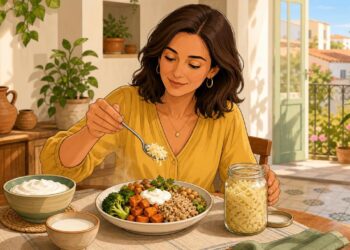 Chucrut y otros fermentados: lo que investigan los estudios sobre estos alimentos y la salud digestiva