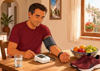 Cómo ayudar a controlar la presión arterial de forma natural: siete hábitos con respaldo de la ciencia