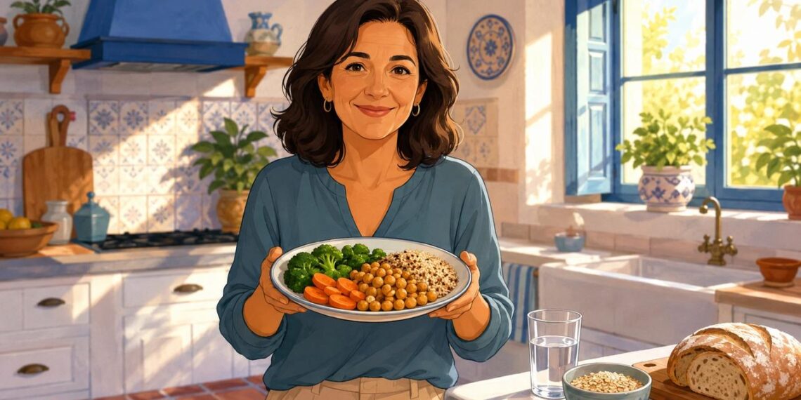 Hábitos caseros sencillos ayudan a mantener la glucemia más estable cada día.