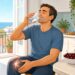 Cómo bajar el ácido úrico de forma natural: 7 hábitos que ayudan a proteger las articulaciones y los riñones