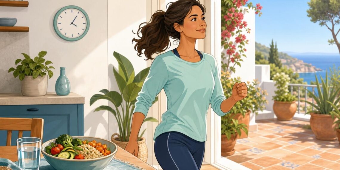 Cómo bajar el azúcar en sangre de forma natural: 7 hábitos que ayudan a tener más energía y cuidar la salud día a día