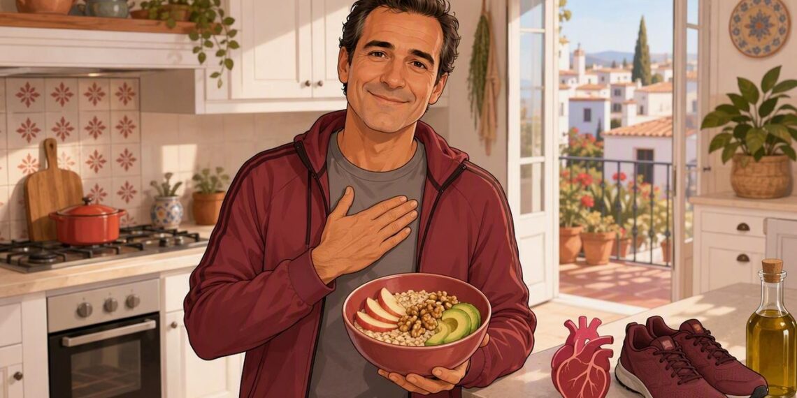 Cómo bajar el colesterol LDL de forma natural: 7 hábitos diarios que ayudan a cuidar el corazón y las arterias