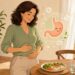 Cómo bajar la hinchazón abdominal de forma natural: 6 hábitos que ayudan a mejorar la digestión