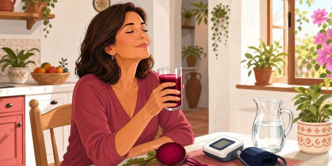 Cómo bajar los niveles de presión arterial alta rápido y de forma natural: siete remedios caseros fáciles de preparar