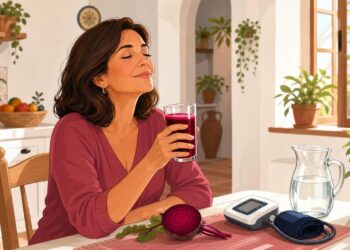 Cómo bajar los niveles de presión arterial alta rápido y de forma natural: siete remedios caseros fáciles de preparar