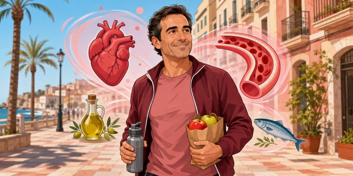 Cómo bajar los triglicéridos altos de forma natural: 7 hábitos que ayudan a cuidar el corazón y las arterias