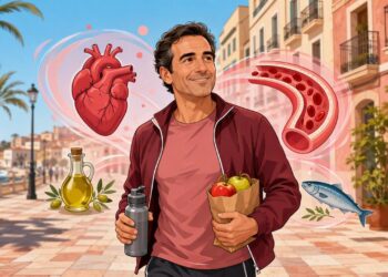 Cómo bajar los triglicéridos altos de forma natural: 7 hábitos que ayudan a cuidar el corazón y las arterias