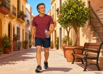 Cómo cuidar el corazón después de los 50: 7 hábitos diarios respaldados por los especialistas
