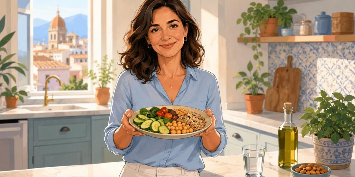 Hábitos diarios y alimentación equilibrada ayudan a cuidar el páncreas.