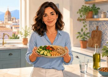 Hábitos diarios y alimentación equilibrada ayudan a cuidar el páncreas.