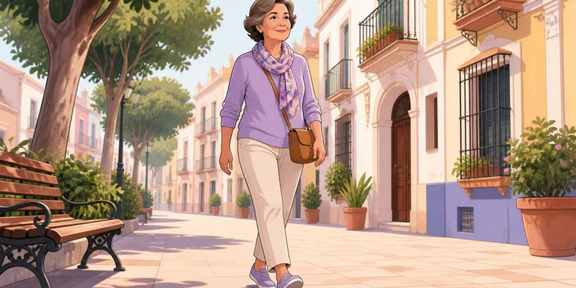 Caminar cada día ayuda a proteger la memoria y la concentración después de los 60.