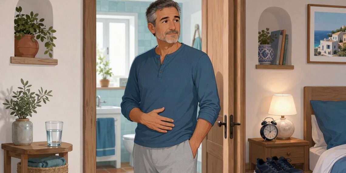 Cómo cuidar la próstata de forma natural después de los 50 años: 7 hábitos que ayudan a prevenir molestias
