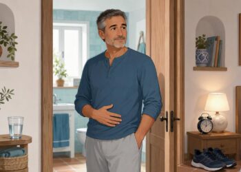 Cómo cuidar la próstata de forma natural después de los 50 años: 7 hábitos que ayudan a prevenir molestias