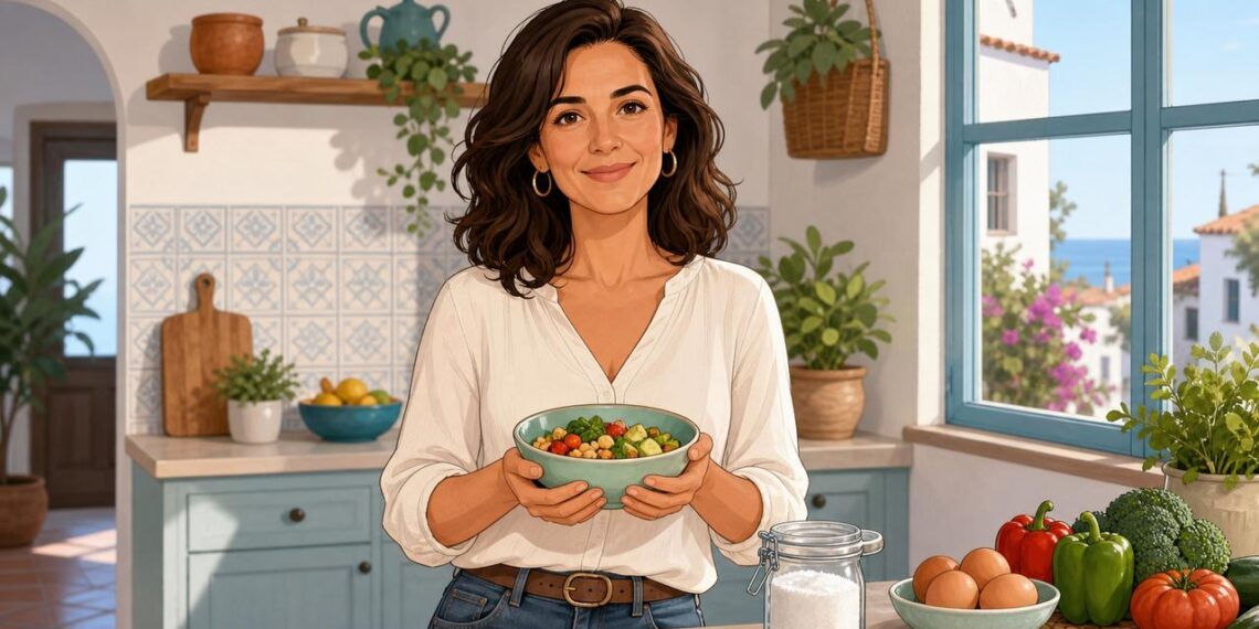 Hábitos diarios como sueño, alimentación y yodo ayudan a cuidar la tiroides.