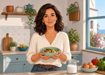 Hábitos diarios como sueño, alimentación y yodo ayudan a cuidar la tiroides.