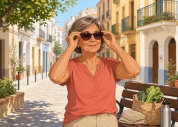 Proteger la retina empieza con hábitos diarios y protección solar desde los 60.