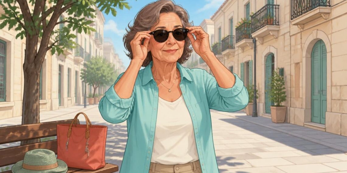 Proteger la vista del sol ayuda a cuidar la retina después de los 60.