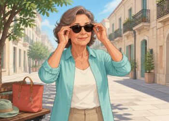Proteger la vista del sol ayuda a cuidar la retina después de los 60.