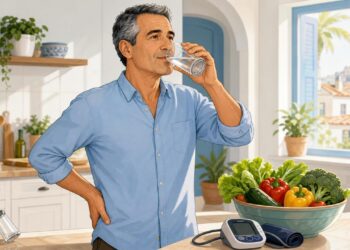 Cómo cuidar los riñones a partir de los 50: 7 hábitos diarios que ayudan a prevenir la insuficiencia renal