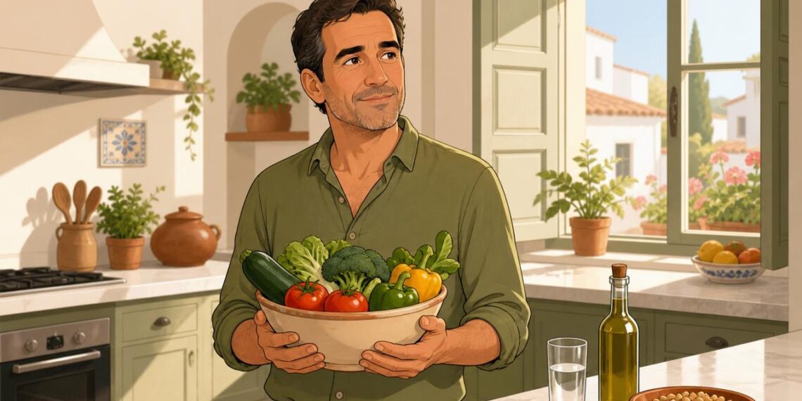 Cambios diarios en la alimentación ayudan a frenar el hígado graso.