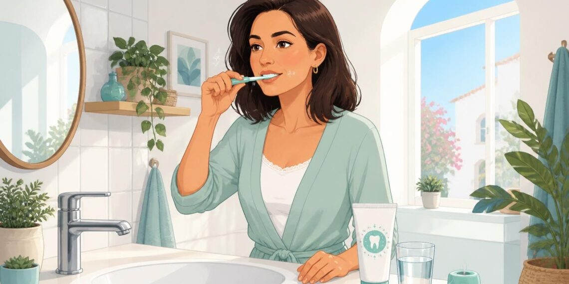 Cómo eliminar el sarro de los dientes de forma natural: receta casera sencilla y económica para cuidar la boca en casa