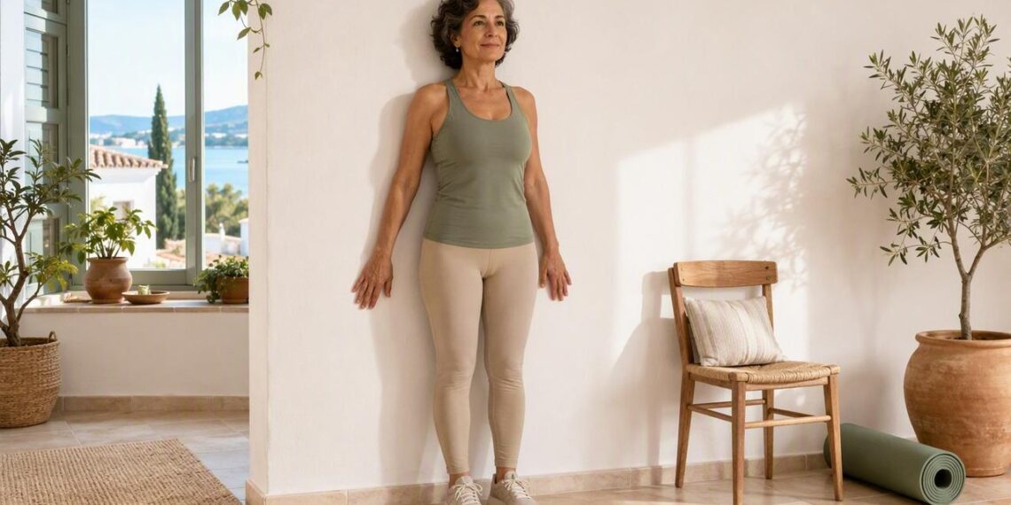 Cómo fortalecer la espalda después de los 50 sin pesas: 5 ejercicios con el propio peso del cuerpo