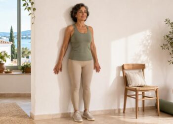 Cómo fortalecer la espalda después de los 50 sin pesas: 5 ejercicios con el propio peso del cuerpo
