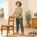 Cómo fortalecer las piernas y mejorar el equilibrio después de los 60: 5 ejercicios con el propio peso del cuerpo
