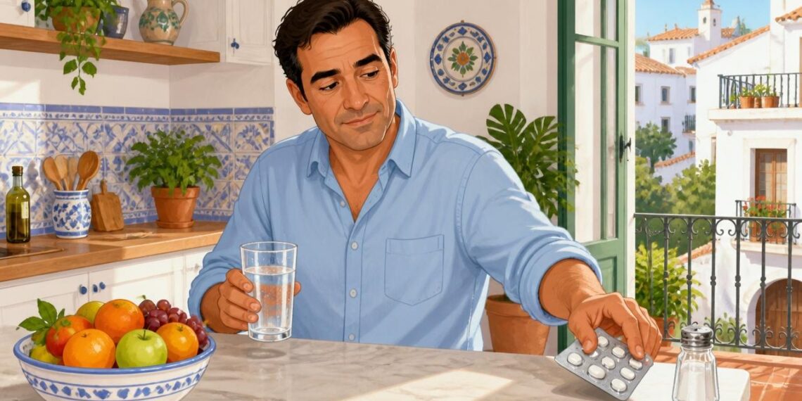 Cómo proteger los riñones de forma natural: 7 hábitos diarios y por qué el uso frecuente de ibuprofeno es un riesgo