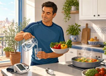 Cómo proteger los riñones de forma natural: 7 hábitos diarios que ayudan a prevenir la insuficiencia renal de manera efectiva