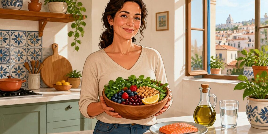 Cómo reducir la inflamación del cuerpo de forma natural: 7 hábitos y alimentos que recomiendan los especialistas