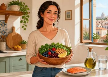 Cómo reducir la inflamación del cuerpo de forma natural: 7 hábitos y alimentos que recomiendan los especialistas