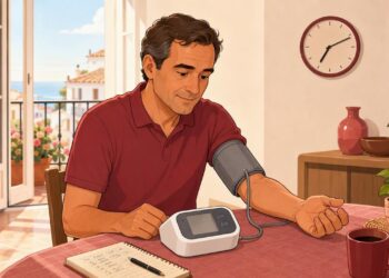 Cuál es el mejor momento del día para tomarse la tensión en casa y por qué la cifra cambia tanto