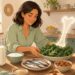 Cuál es el mineral ideal para fortalecer los huesos y en qué alimentos encontrarlo