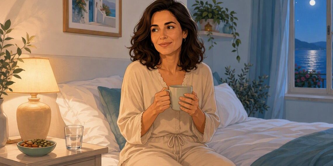 Cuál es el mineral ideal para relajar los músculos y conciliar el sueño por la noche
