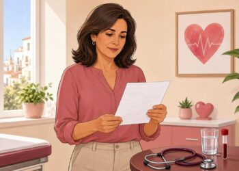 El colesterol debe interpretarse según la edad y el riesgo cardiovascular.