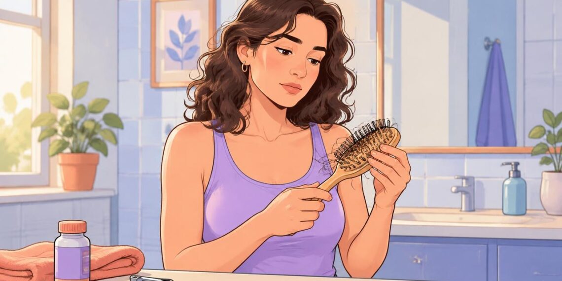 La biotina no siempre explica la fragilidad del cabello y las uñas.