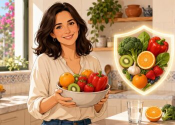 Cuál es la vitamina ideal para fortalecer las defensas y en qué alimentos se encuentra