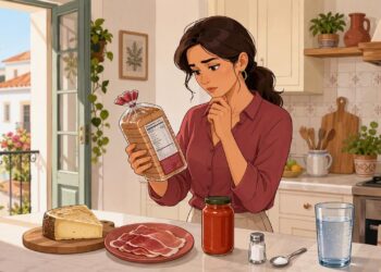 Cuánta sal al día recomienda la OMS y cuánta se consume sin darse cuenta en los alimentos procesados
