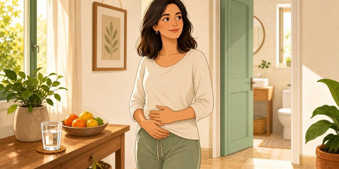 Cuántas veces al día es normal ir al baño para mantener el intestino sano y en equilibrio