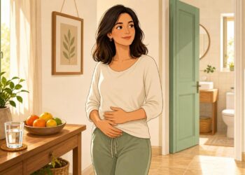 Cuántas veces al día es normal ir al baño para mantener el intestino sano y en equilibrio