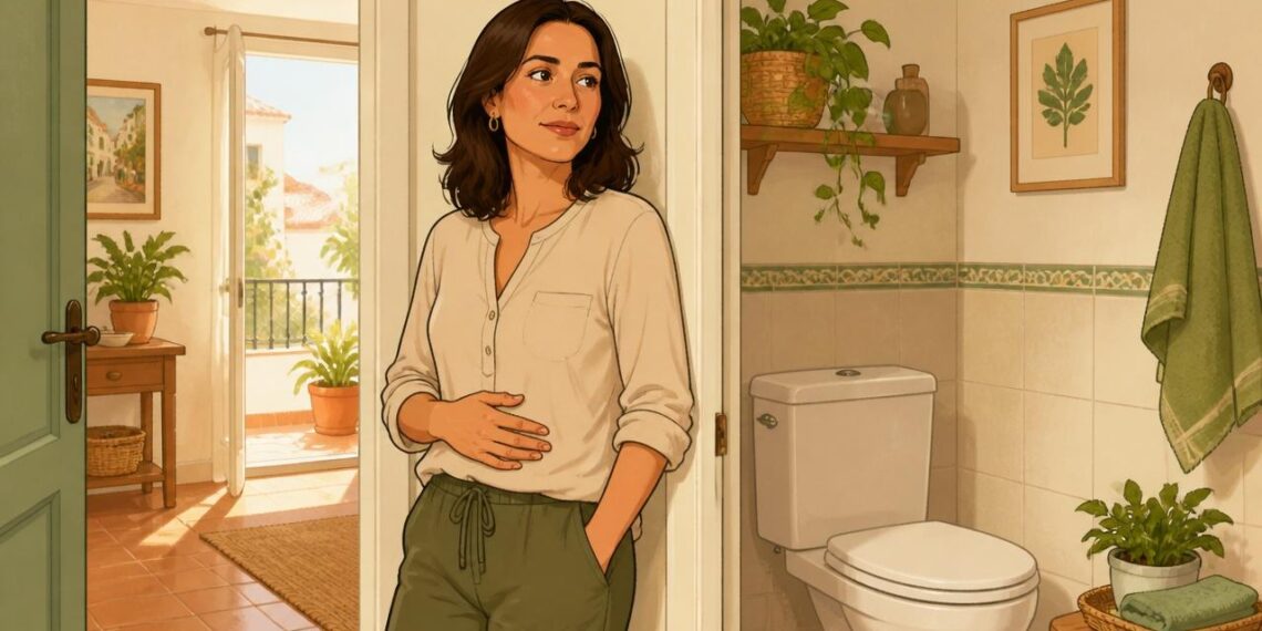 Cuántas veces al día es normal ir al baño y cuándo un cambio en el ritmo intestinal merece consulta