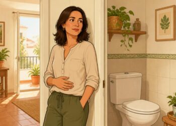 Cuántas veces al día es normal ir al baño y cuándo un cambio en el ritmo intestinal merece consulta