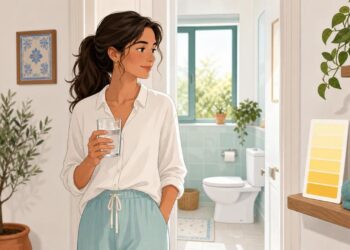 Cuántas veces al día es normal orinar para mantener los riñones sanos y bien hidratados