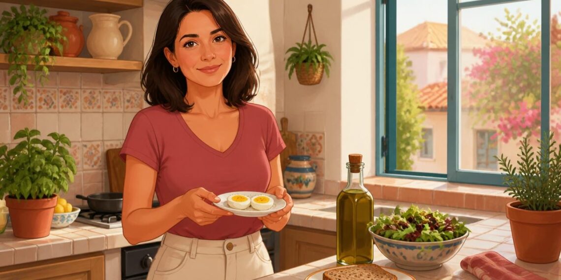 Cuántas veces por semana es normal comer huevo para cuidar el corazón y el colesterol