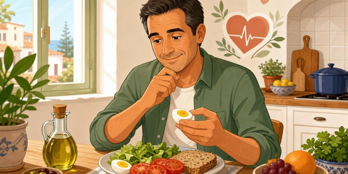 Cuántas veces por semana es normal comer huevos para cuidar el colesterol y el corazón según los expertos