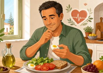 Cuántas veces por semana es normal comer huevos para cuidar el colesterol y el corazón según los expertos