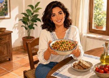 Cuántas veces por semana es normal comer legumbres para cuidar el corazón y la microbiota