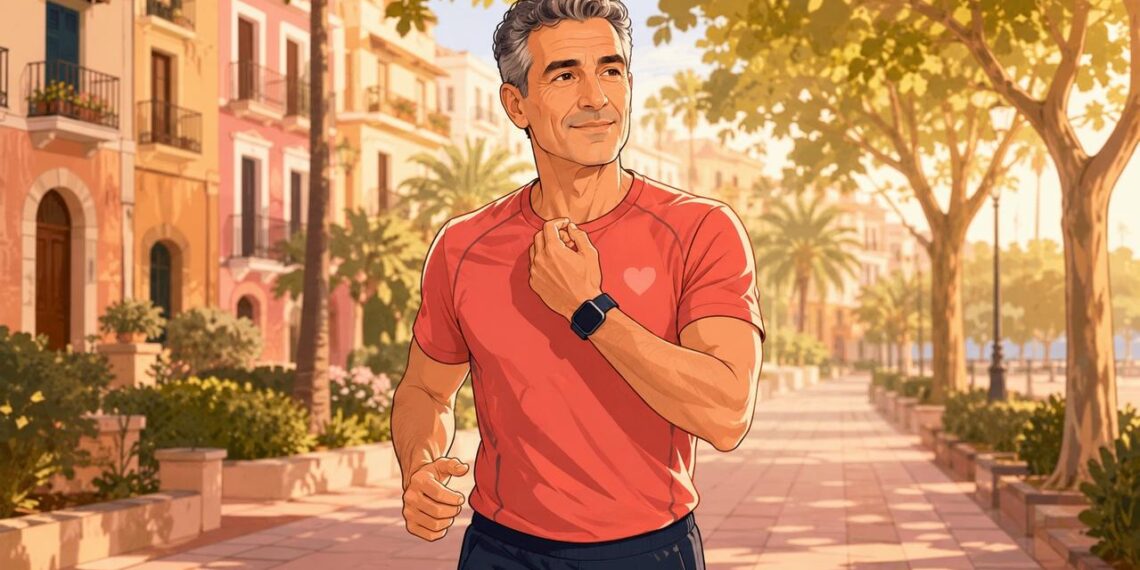 Cuántas veces por semana es normal hacer ejercicio a partir de los 50 para proteger el corazón
