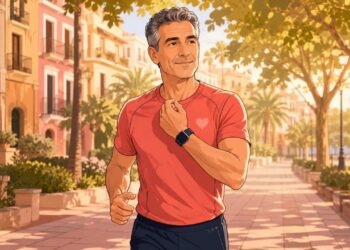 Cuántas veces por semana es normal hacer ejercicio a partir de los 50 para proteger el corazón